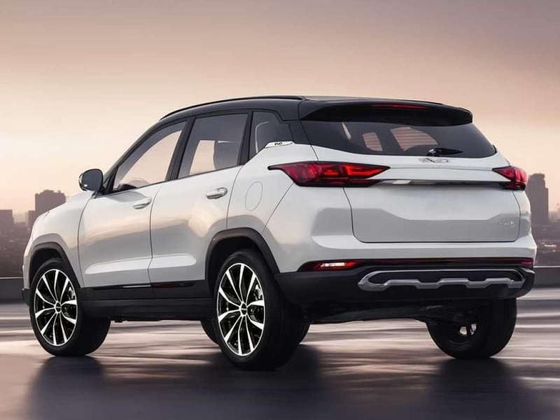 Nuova EVO Evo 5 126 CV (92 kW) 2026 Blu SUV