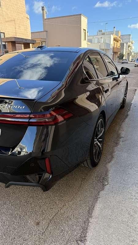 Usata BMW 520 M Sport 197 CV (144 kW) 2024 Berlina