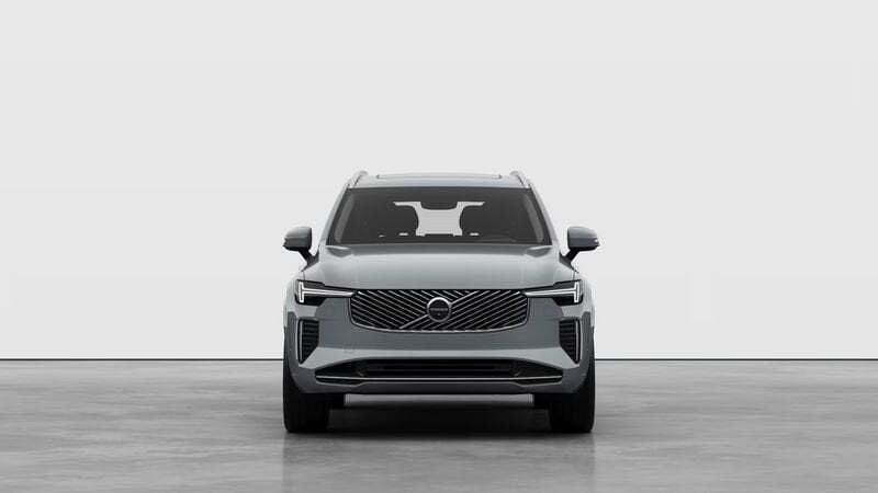 Neu Volvo XC90 Ultra 455 PS (334 kW) 2025 Grau SUV
