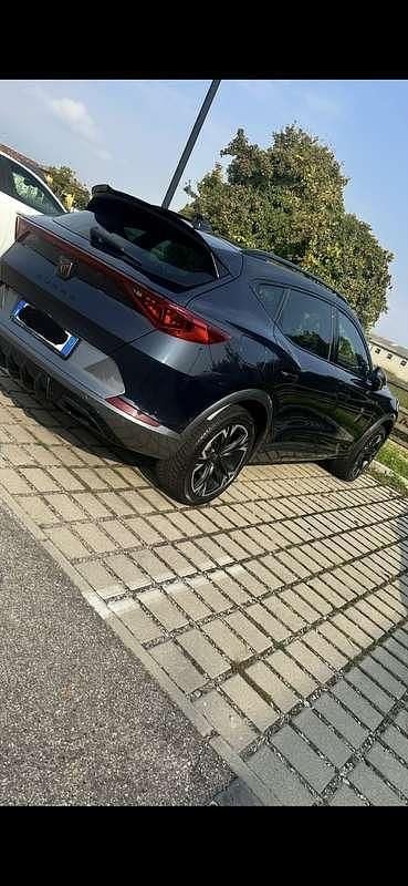 Usata Cupra Formentor 150 CV (110 kW) 2022 SUV