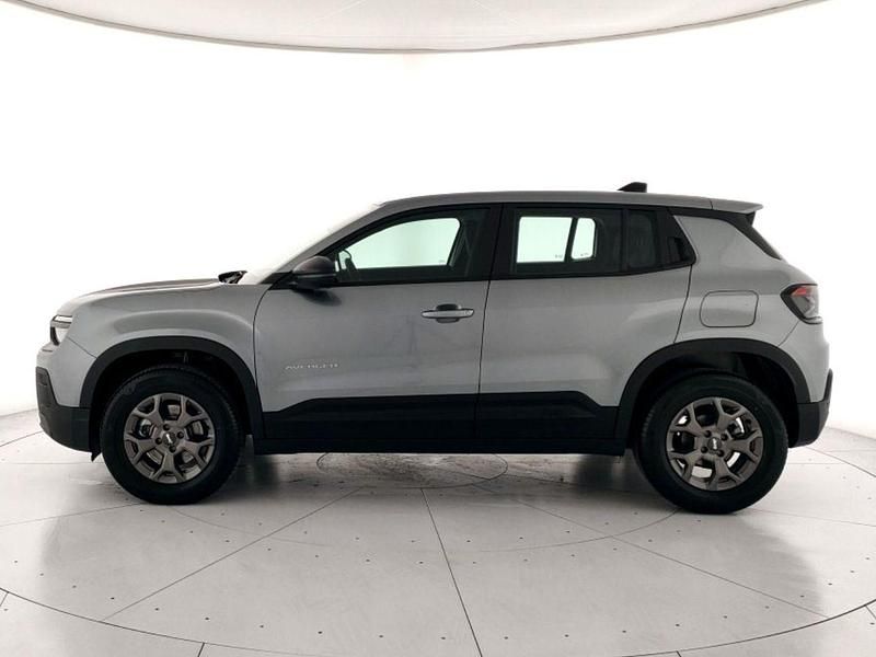 Nuova Jeep Avenger Longitude 101 CV (74 kW) 2025 Nero SUV