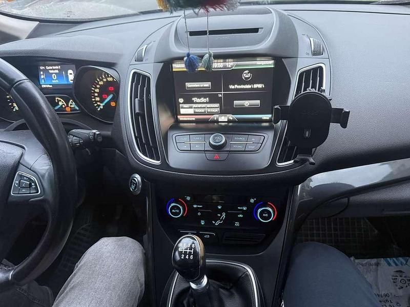 Usata Ford C-MAX Titanium S 120 CV (88 kW) 2016 Monovolume