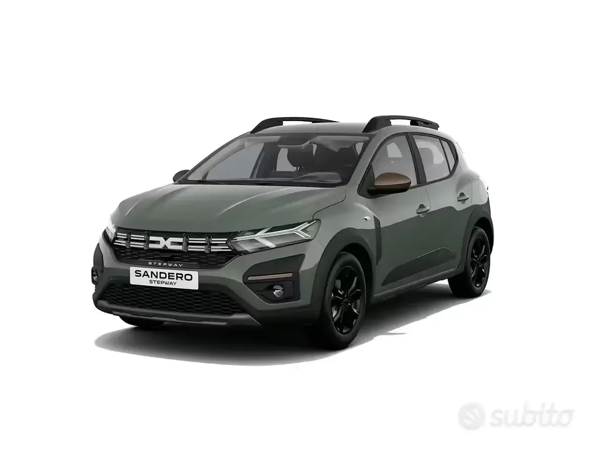 Usado Dacia Sandero Extreme 110 CV (80 kW) 2026 Utilitario