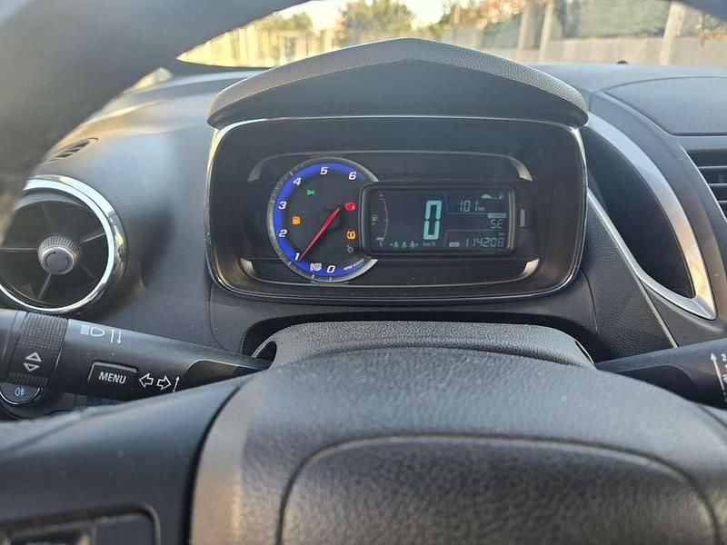 Usata Chevrolet Trax LTZ 131 CV (96 kW) 2013 Bianco SUV