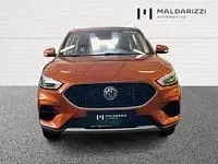 Usata MG ZS Comfort 116 CV (85 kW) 2025 Arancione SUV