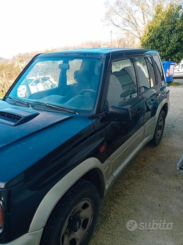 Usata Suzuki Vitara 1997 SUV