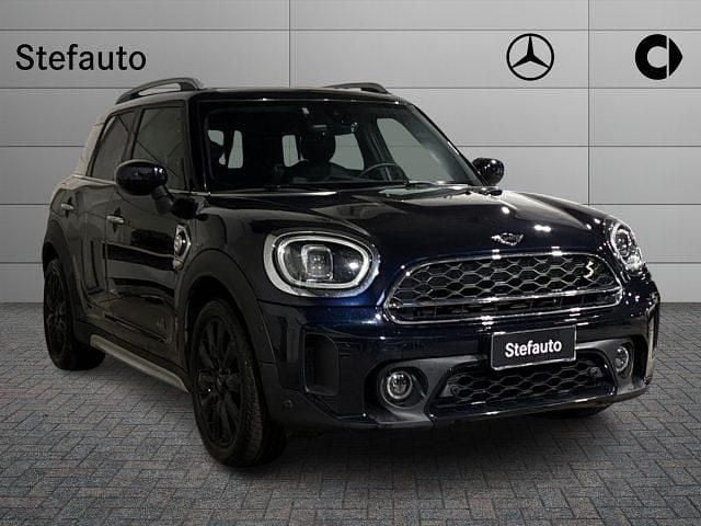 Usata Mini Cooper S Countryman 125 CV (91 kW) 2022 Blu SUV