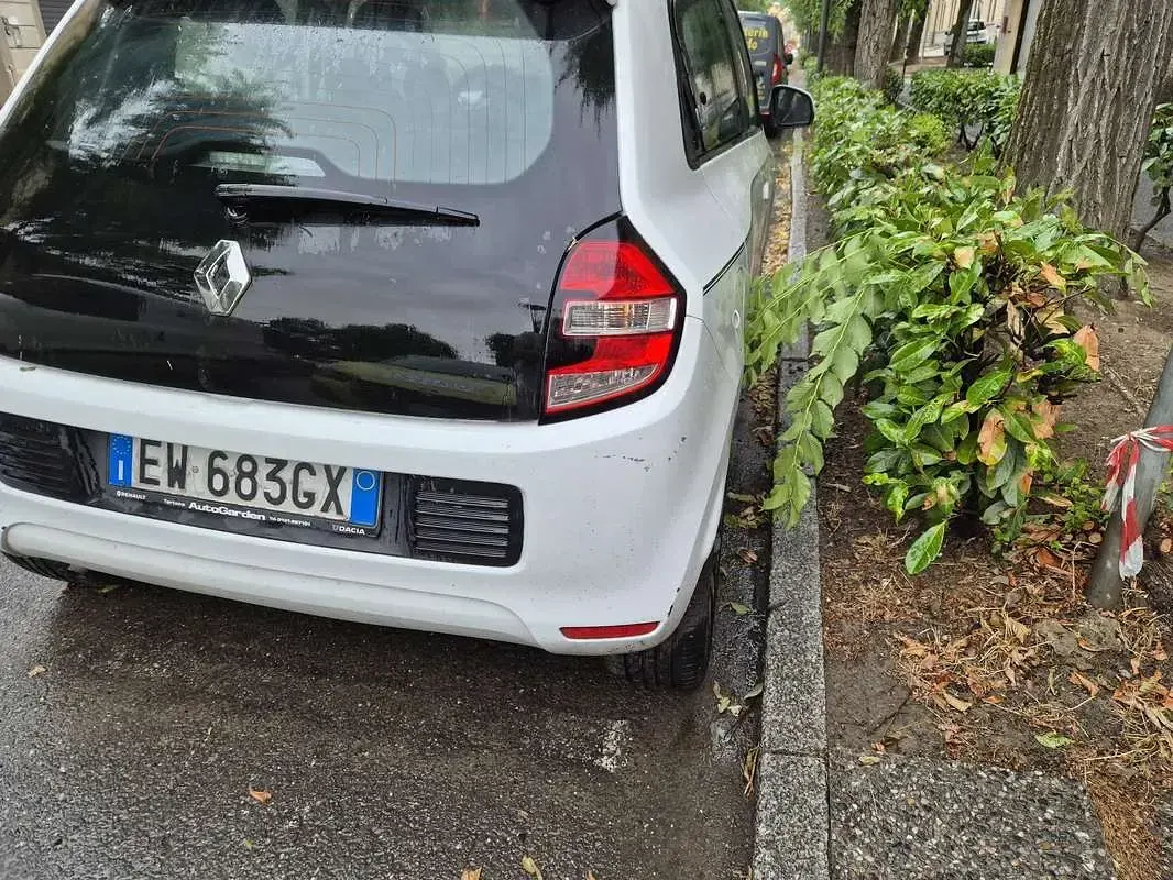 Usata Renault Twingo Intens 69 CV (50 kW) 2015 Utilitaria