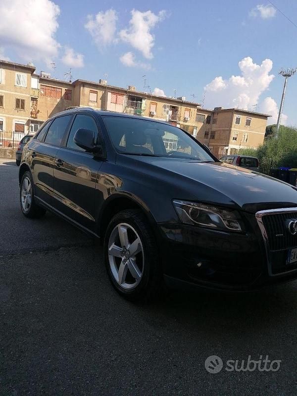 Usata Audi Q5 170 CV (125 kW) 2010 SUV