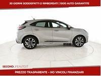 Usata Ford Puma ST-Line 125 CV (91 kW) 2022 Grigio SUV
