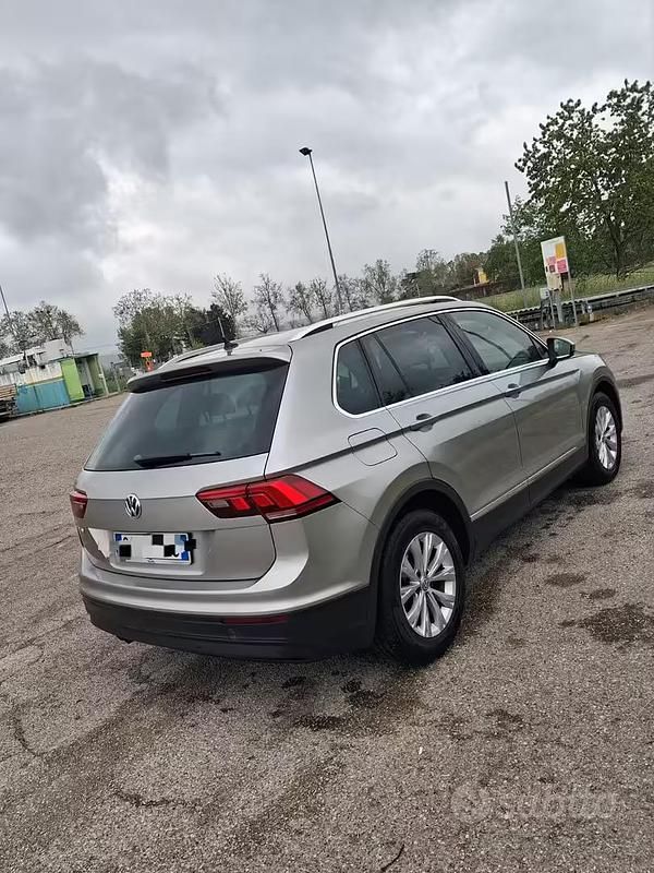Usata VW Tiguan 2020 SUV