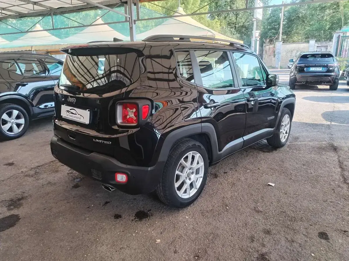 Usata Jeep Renegade Limited 150 CV (110 kW) 2021 Other SUV