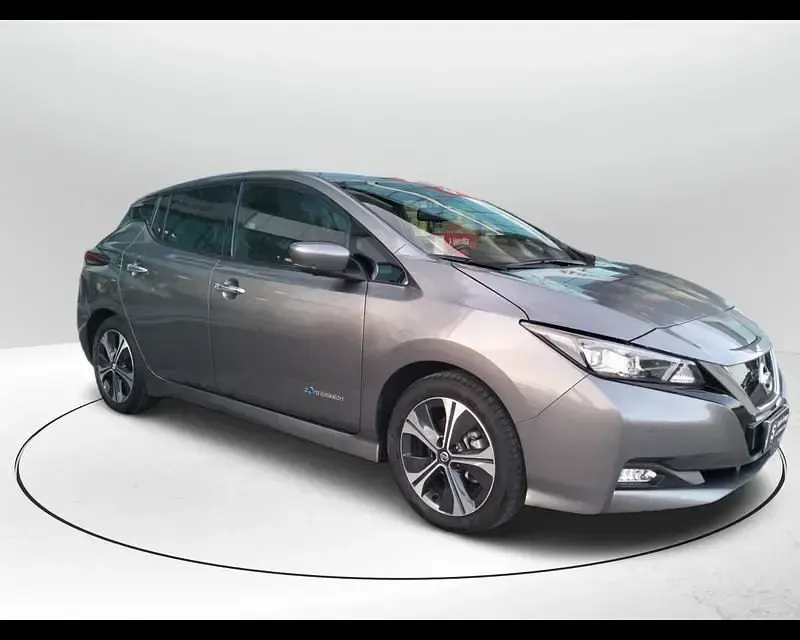 Usata Nissan Leaf 89 kW (122 CV) 2020 Utilitaria
