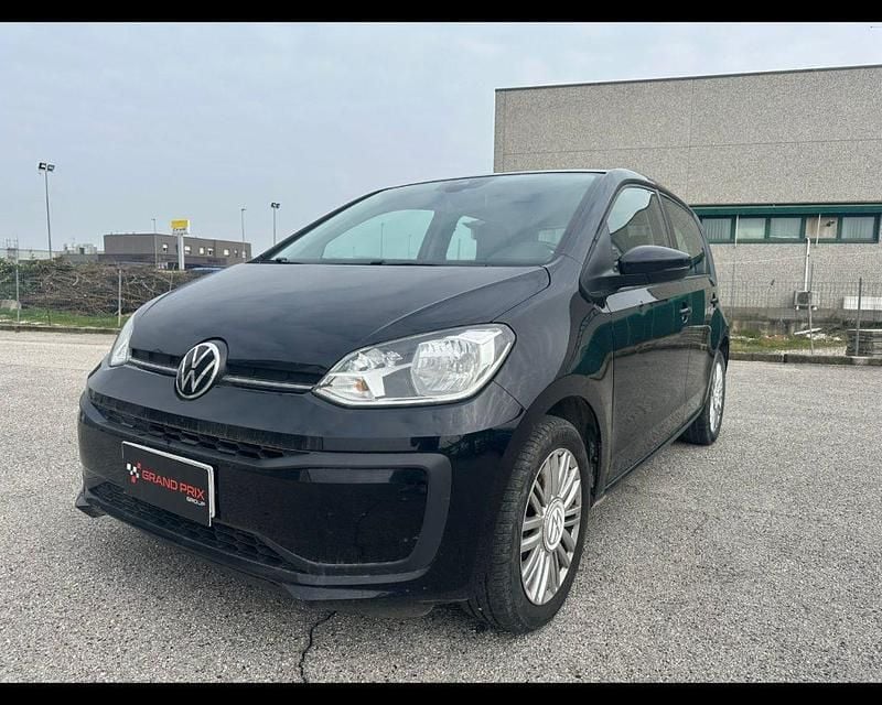 Usata VW up! move up! 66 CV (48 kW) 2021 Nero(met.) Utilitaria
