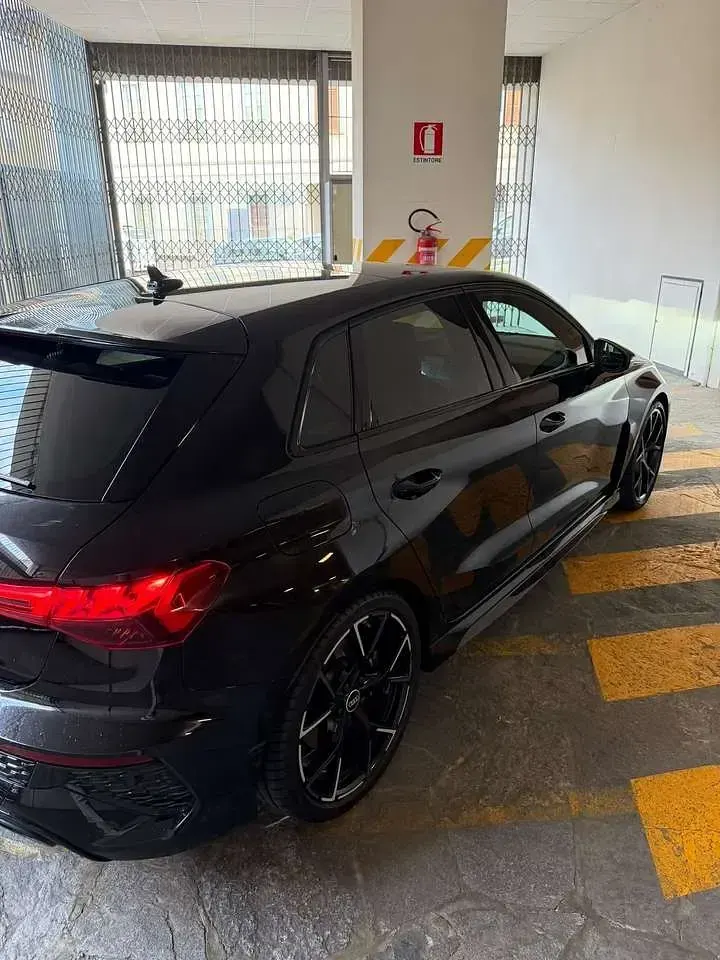 Usata Audi RS3 400 CV (294 kW) 2022 Other Berlina