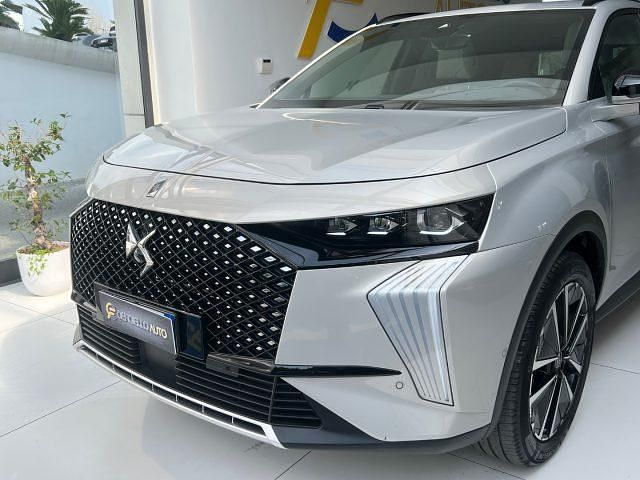 Usata DS Automobiles DS7 Crossback 131 CV (96 kW) 2025 Grigio metallizzato SUV