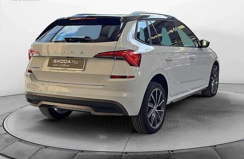 Usata Skoda Kamiq Style 110 CV (80 kW) 2021 SUV
