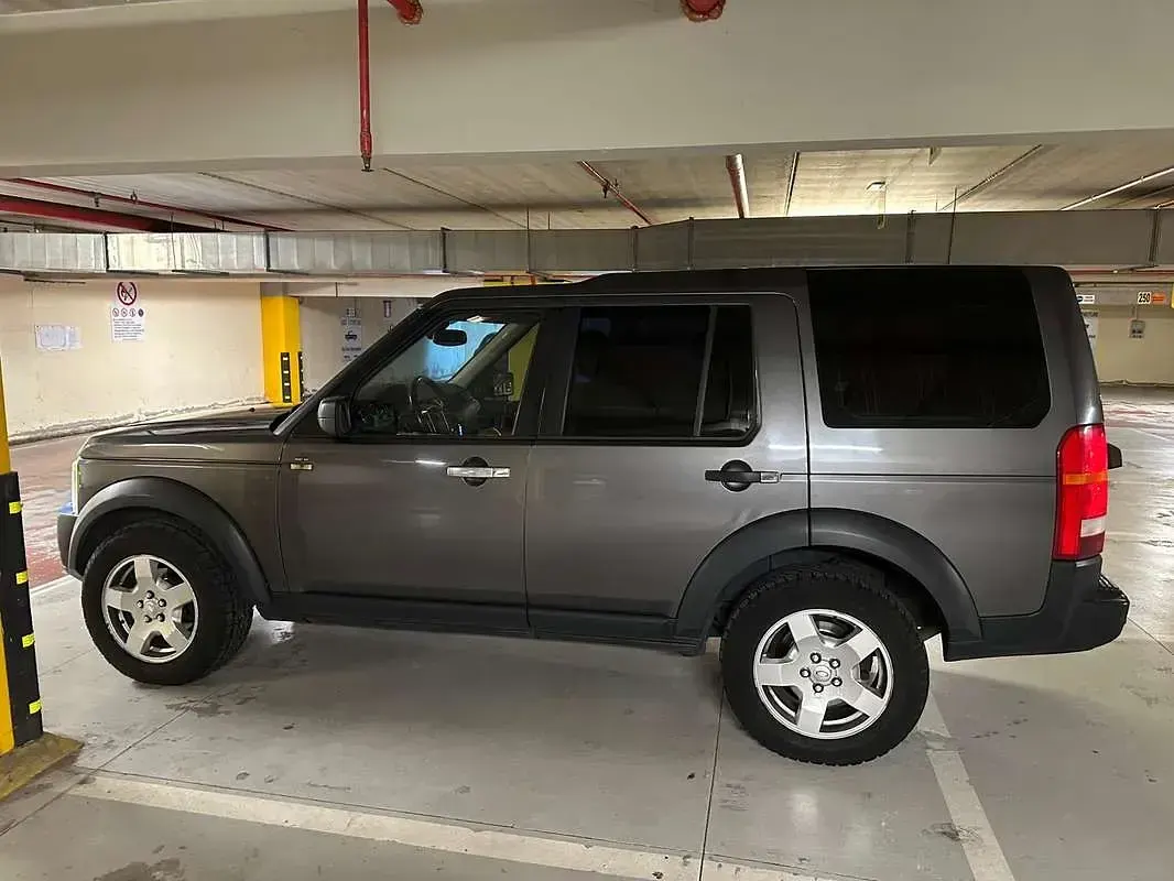 Usata Land Rover Discovery 3 HSE 190 CV (139 kW) 2005 Grigio SUV
