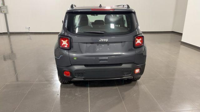 Usata Jeep Renegade Limited 131 CV (96 kW) 2023 Grigio SUV
