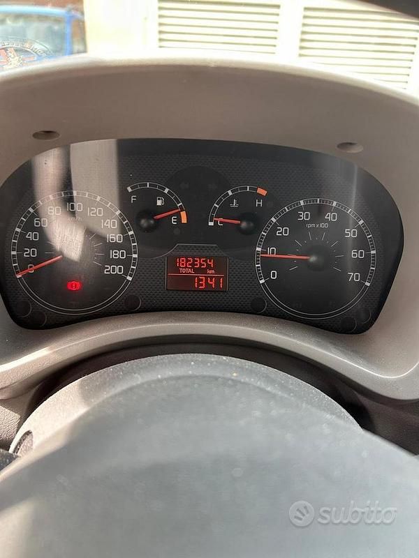 Usata Fiat Panda 70 CV (51 kW) 2006 Utilitaria