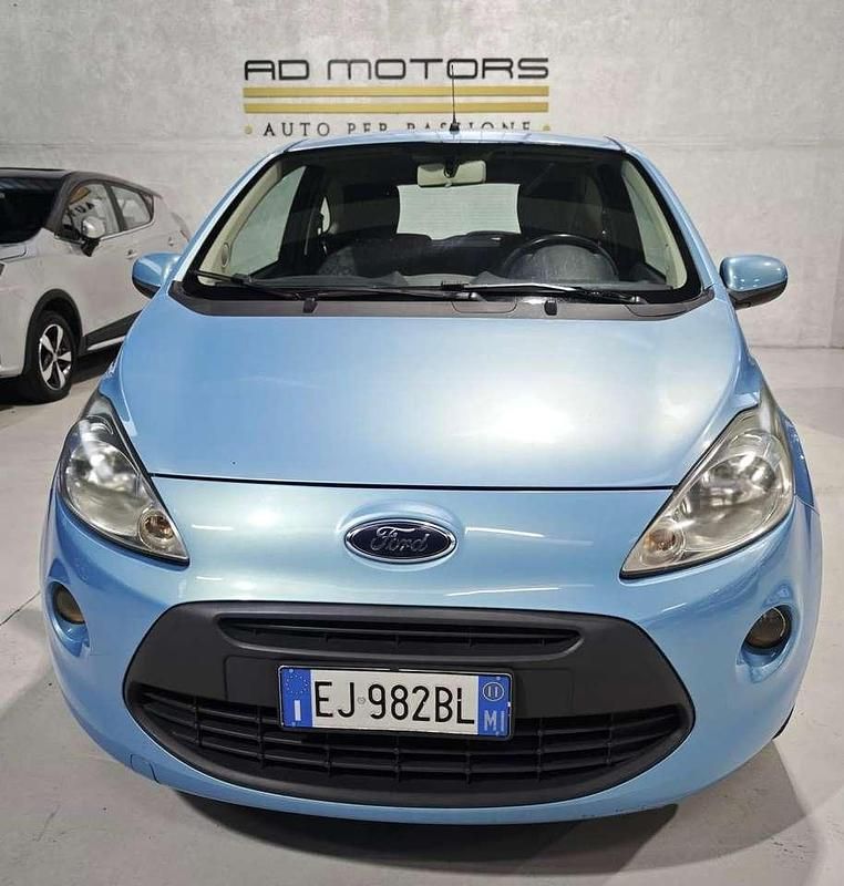 Usata Ford Ka 69 CV (50 kW) 2011 Other Utilitaria