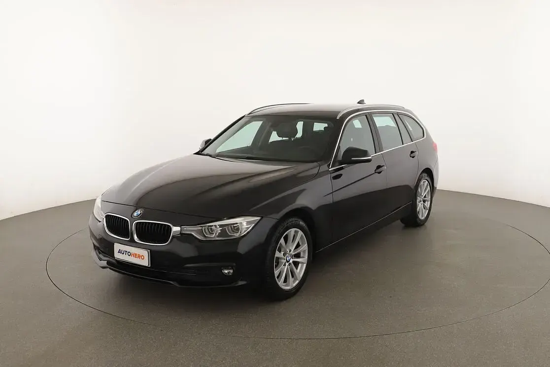 Usata BMW 318 Advantage 150 CV (110 kW) 2018