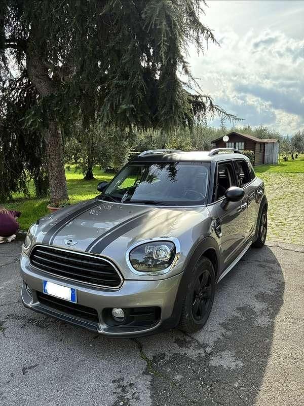 Usata Mini Countryman Business 150 CV (110 kW) 2018 SUV