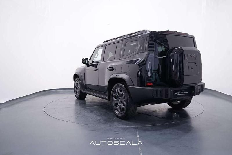 Nuova ICH-X K3 238 CV (175 kW) 2026 Very balck SUV