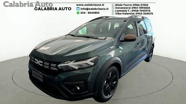 Verde(met.) Nuova 2025 Dacia Jogger Extreme Monovolume | 21.500 € - Immagine 1/4