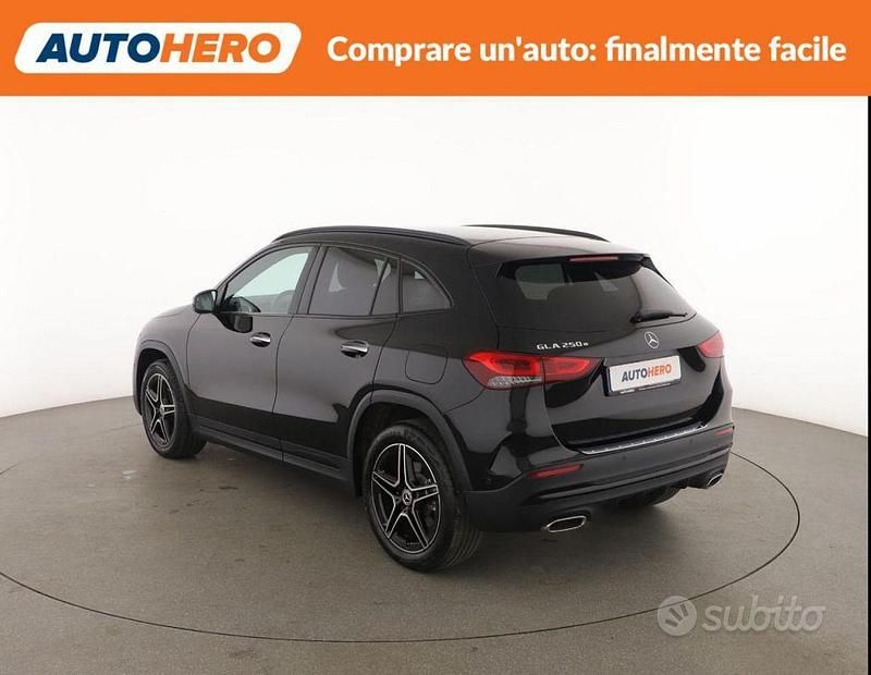 Usata Mercedes GLA250 2023 Nero SUV