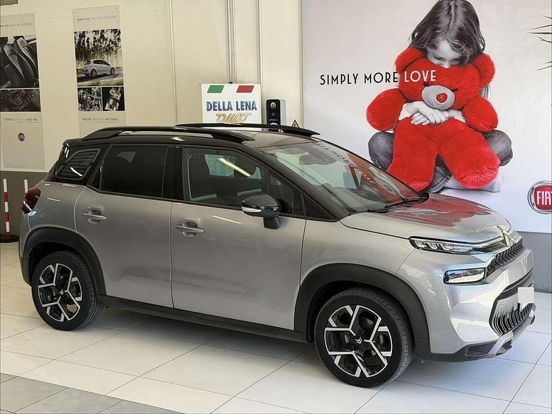 Usata Citroën C3 Aircross Shine 110 CV (80 kW) 2023 Scuro SUV