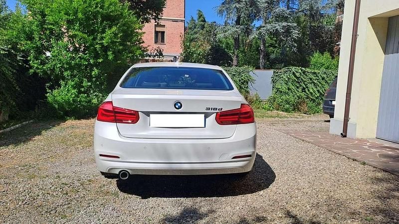 Usata BMW 318 150 CV (110 kW) 2017 Berlina