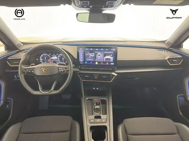 Usata Cupra Formentor 204 CV (150 kW) 2024 Nero SUV