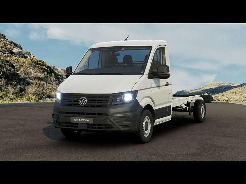 Nuova VW Crafter 177 CV (130 kW) 2026 Bianco candy Furgone