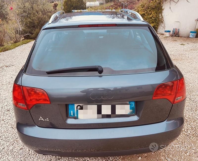 Usata Audi A4 115 CV (84 kW) 2006 Station wagon