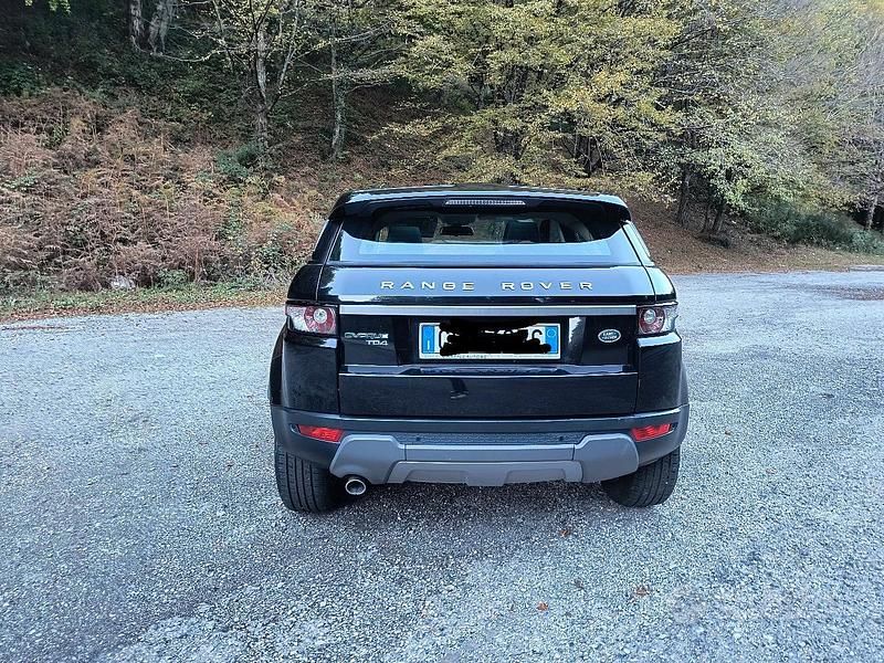 Usata Land Rover Range Rover evoque 190 CV (139 kW) 2014 SUV