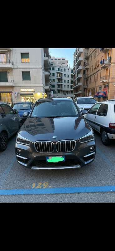 Usato 2018 BMW X1 2.0 Diesel 150 CV (22.500 €)