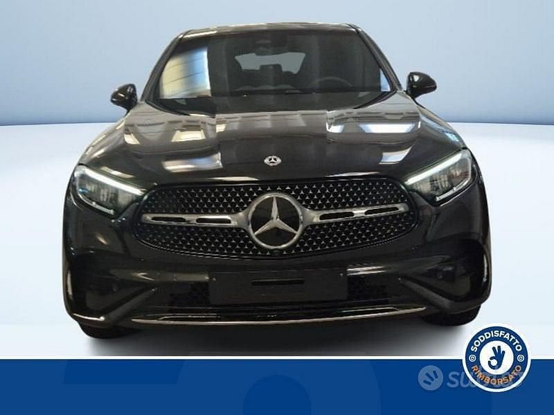 Nuova Mercedes GLC220 Advanced 197 CV (144 kW) 2025 Grigio Coupé