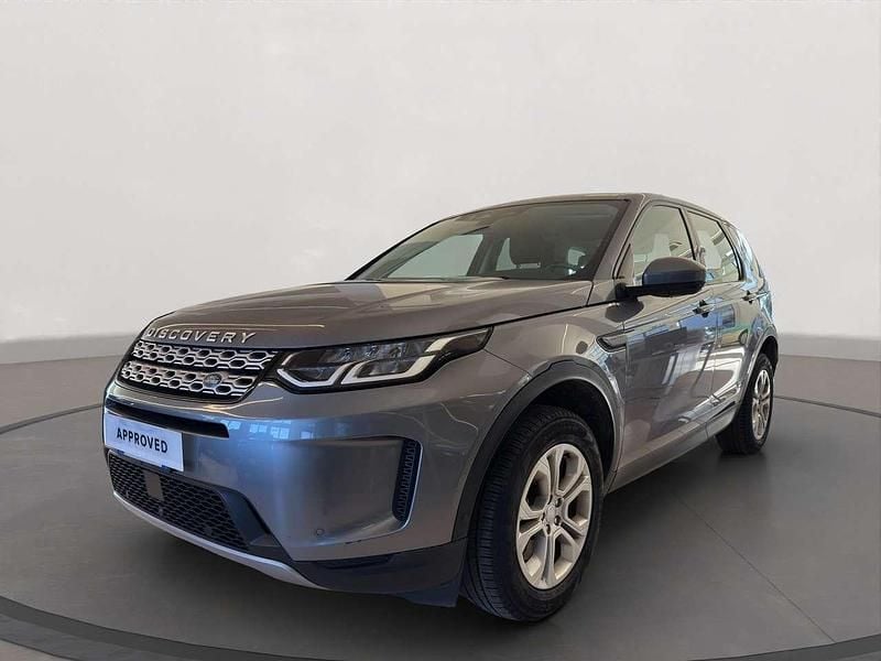 Usata Land Rover Discovery Sport S 163 CV (119 kW) 2021 Grigio scuro SUV