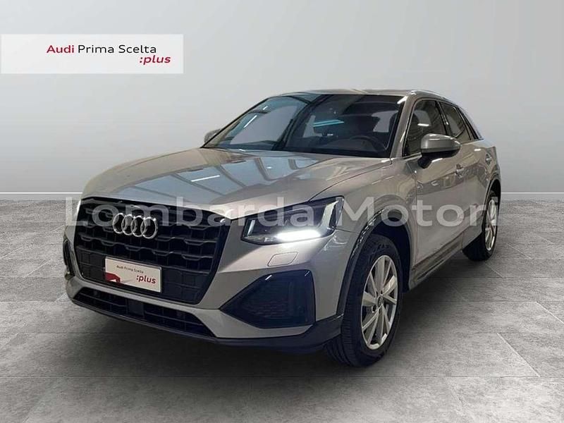 Argento fioretto metallizzato Usata 2021 Audi Q2 Admired SUV | 25.900 € (Cara) - Immagine 1/4