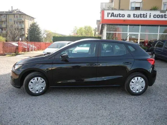 Usata Seat Ibiza Style 80 CV (58 kW) 2023 Nero Utilitaria