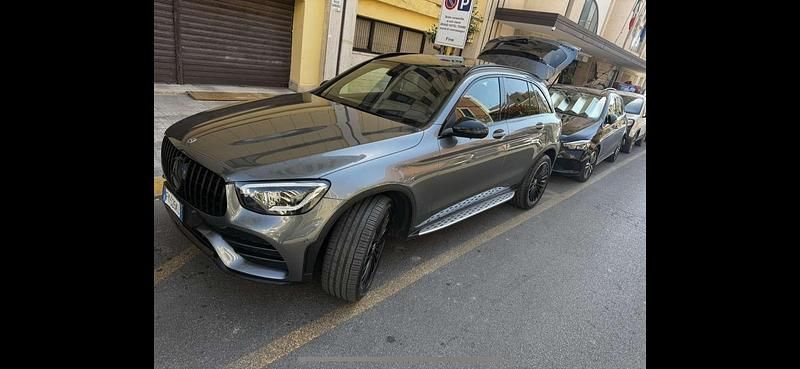 Usata Mercedes GLC300 Premium Plus 245 CV (180 kW) 2019 SUV