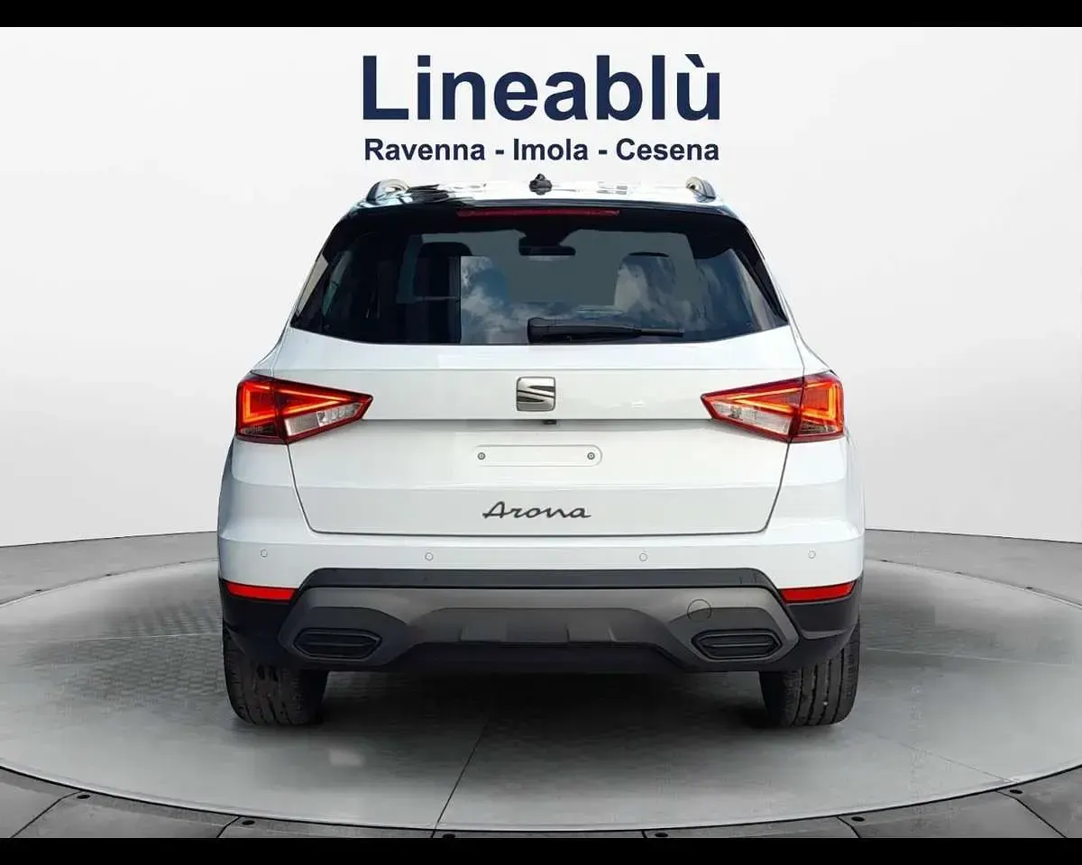 Nuova Seat Arona 116 CV (85 kW) 2026 Bianco SUV