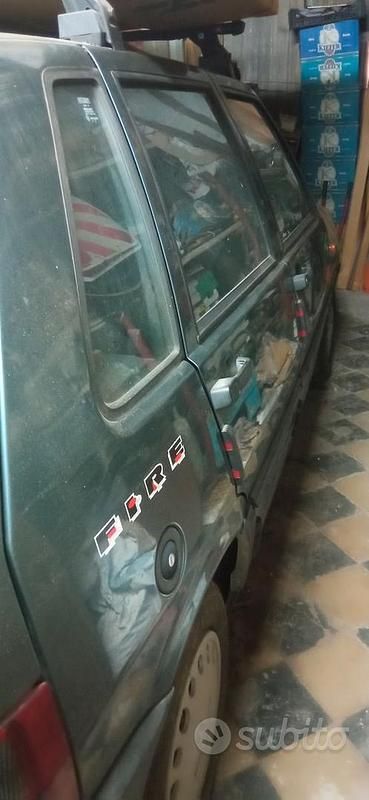 Usata Fiat Uno 1985 Utilitaria