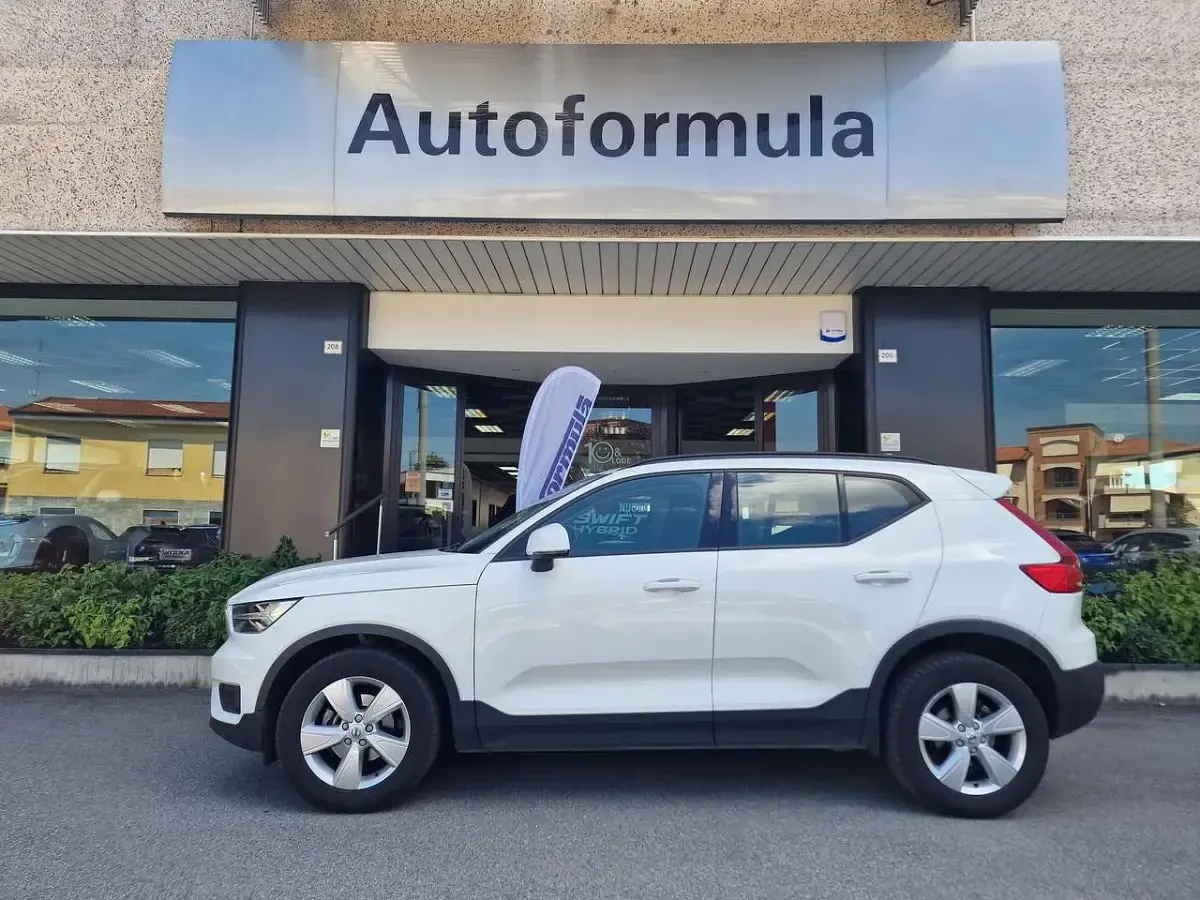 Usata Volvo XC40 Momentum 150 CV (110 kW) 2020 Other SUV