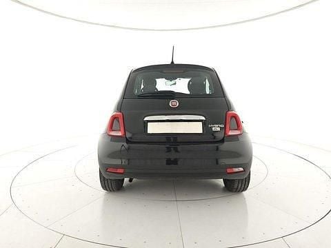 Usata Fiat 500 Club 69 CV (50 kW) 2023 Nero Utilitaria