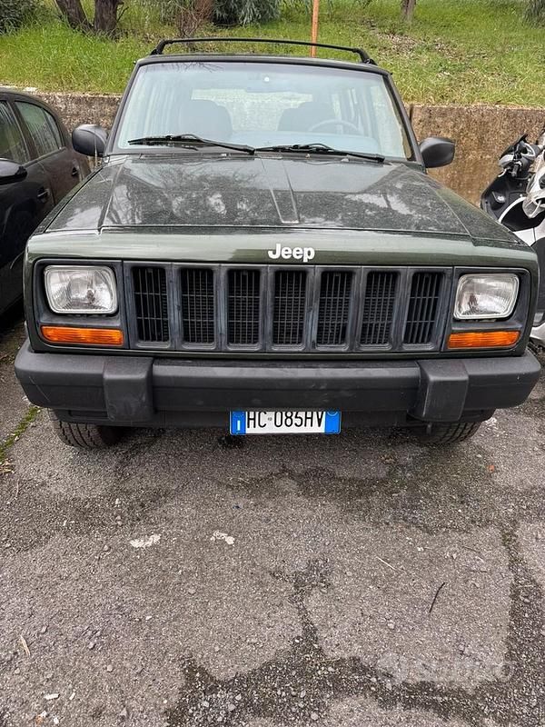 Usata Jeep Cherokee Limited 116 CV (85 kW) 1997 SUV