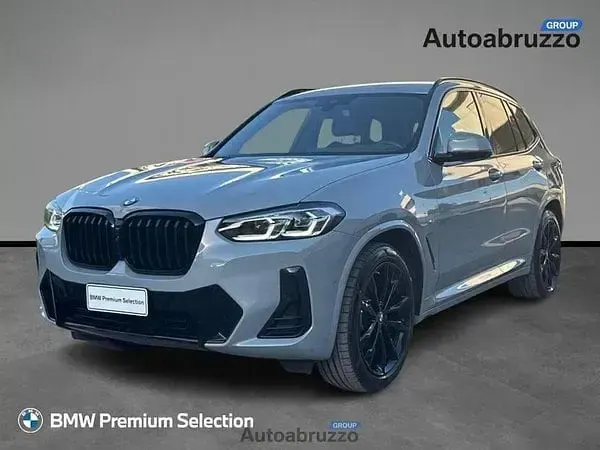 Usata BMW X3 M Sport 190 CV (139 kW) 2024 SUV