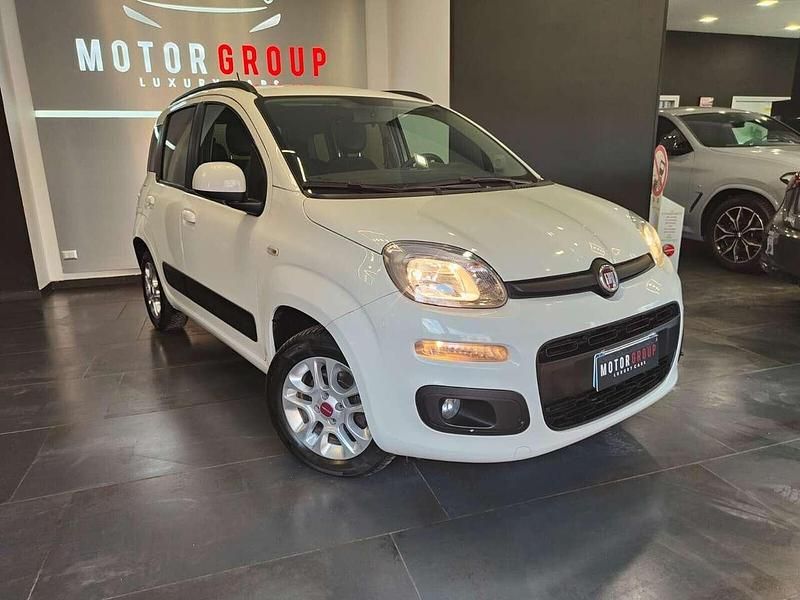 Usata Fiat Panda Lounge 69 CV (50 kW) 2020 Bianco Berlina