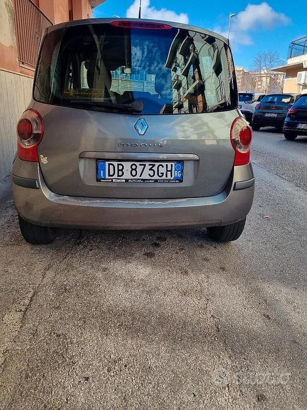 Usata Renault Modus 2006 Monovolume